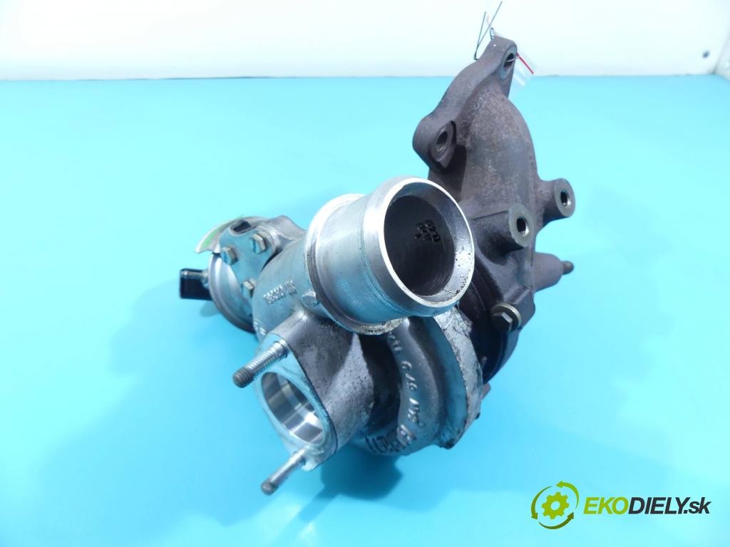 Honda CR-V III 2006-2011 2.2 i-DTEC: 150 HP manual 110 kW 2199 cm3 5- turbodúchadlo, turbo 794786-1 (Turbodúchadlá (kompletné))