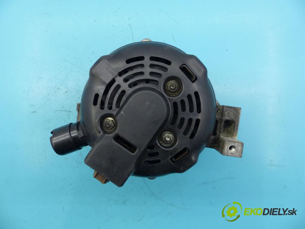 Honda CR-V III 2006-2011 2.2 i-DTEC 150 hp manual 110 kW 2199 cm3 5- Alternator 104210-1140 (Alternátory)