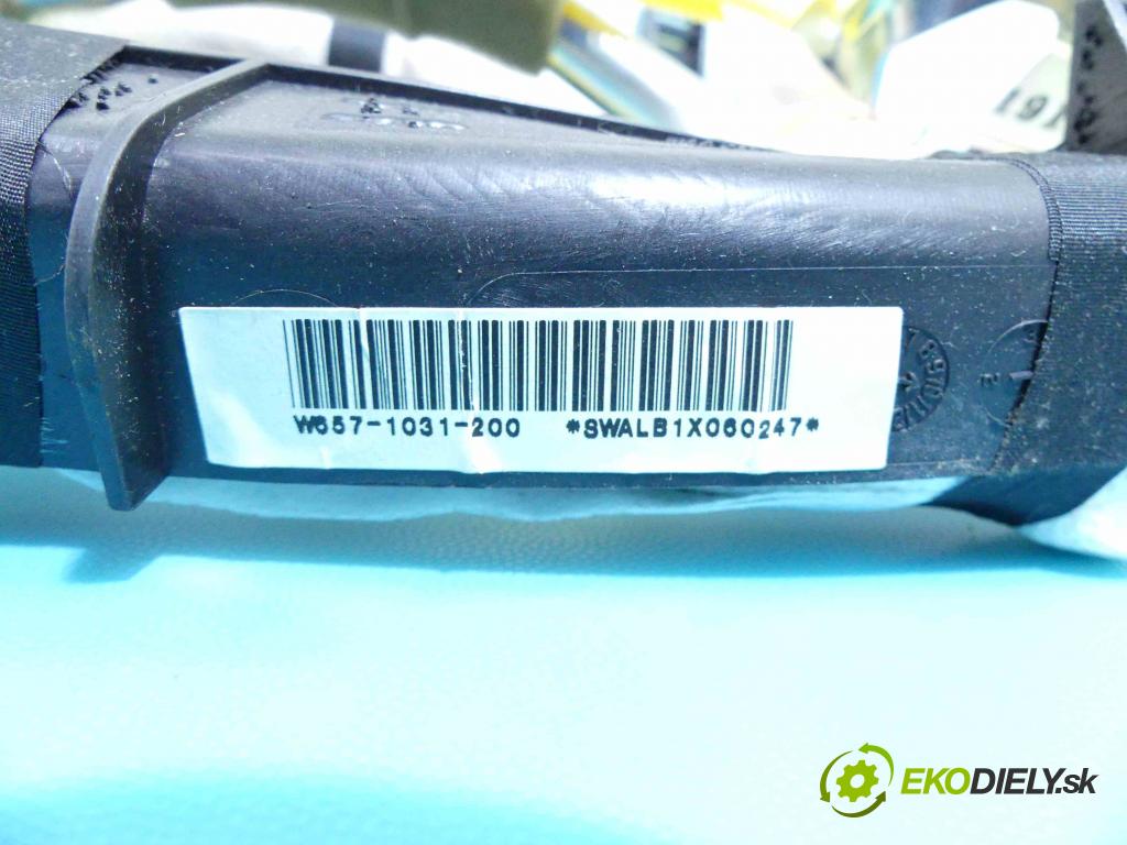 Honda CR-V III 2006-2011 2.2 i-DTEC: 150 HP manual 110 kW 2199 cm3 5- clona ľavé 78850-SWA-E810-00