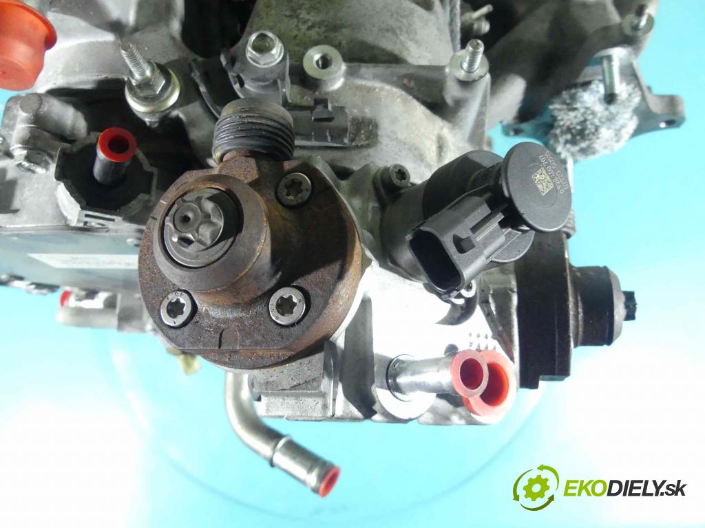 Honda CR-V III 2006-2011 2.2 i-DTEC: 150 HP manual 110 kW 2199 cm3 5- čerpadlo vstrekovacia 0445010612 (Vstrekovacie čerpadlá)
