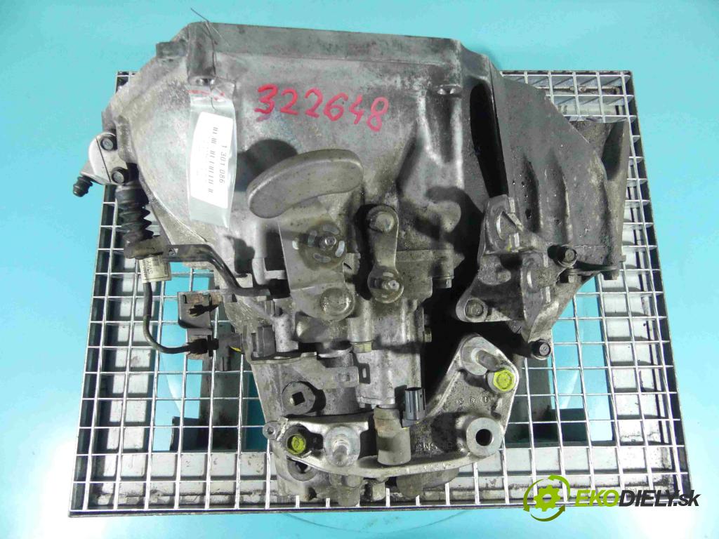 Honda CR-V III 2006-2011 2.2 i-DTEC: 150 HP manual 110 kW 2199 cm3 5- prevodovka stupeň,rýchlosť manual EYF0