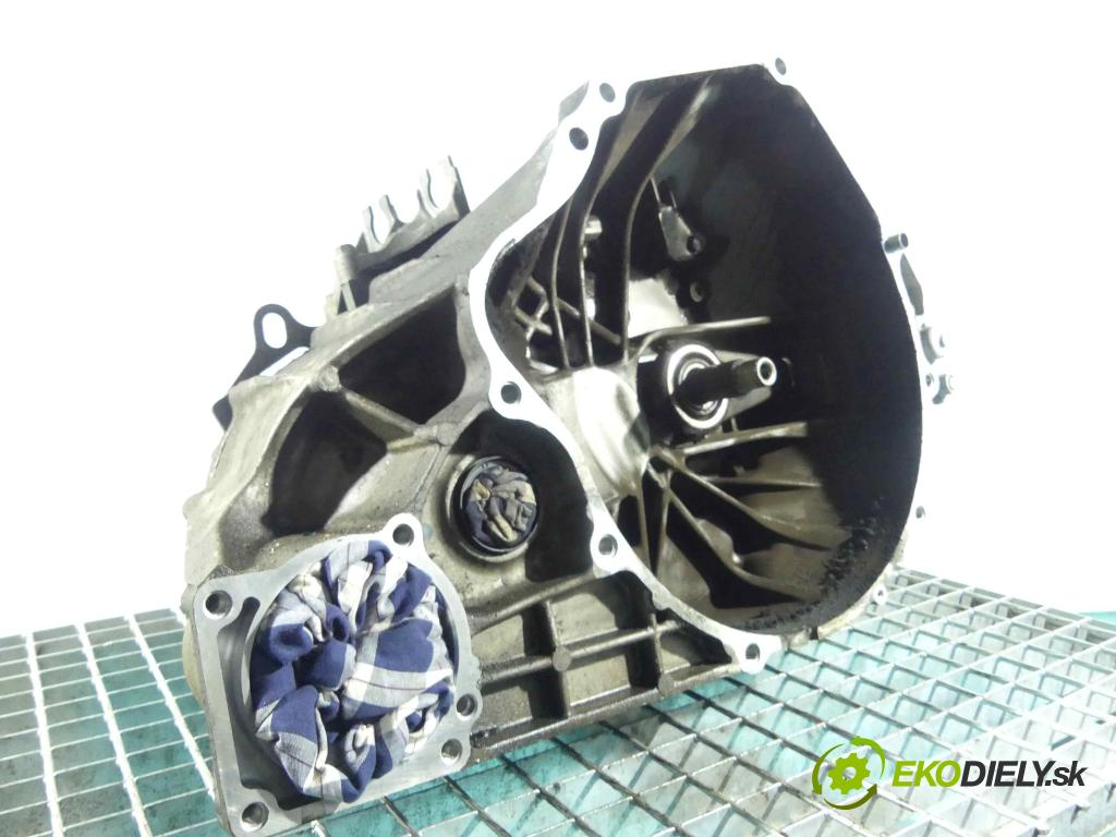 Honda CR-V III 2006-2011 2.2 i-DTEC: 150 HP manual 110 kW 2199 cm3 5- prevodovka stupeň,rýchlosť manual EYF0
