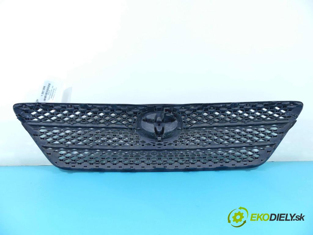 Toyota Corolla E12 2001-2009 1.4 vvti 97KM manual 71 kW 1398 cm3 5- miežka 53111-02150