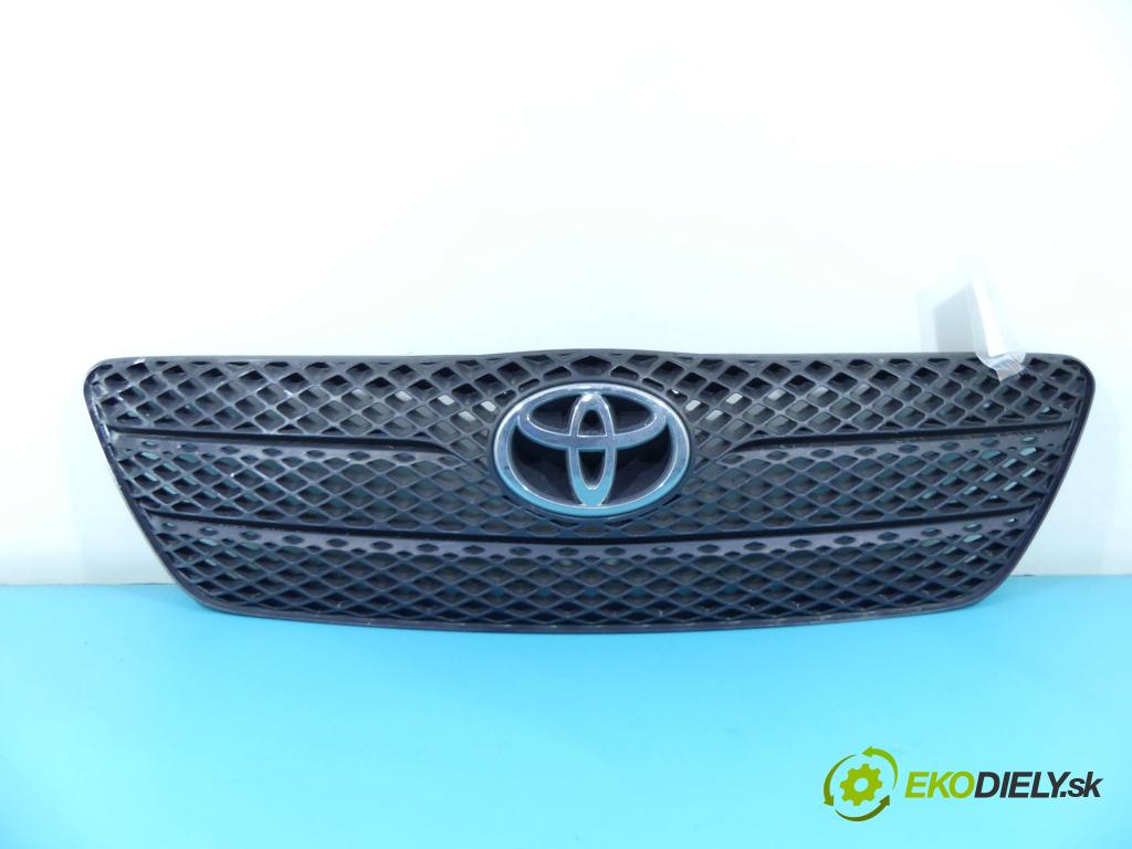 Toyota Corolla E12 2001-2009 1.4 vvti 97KM manual 71 kW 1398 cm3 5- miežka 53111-02150