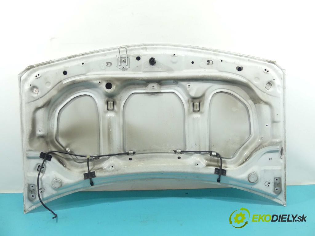 Renault Megane II 2003-2008 1.5 dci 106 HP manual 78 kW 1461 cm3 3- kapota predná