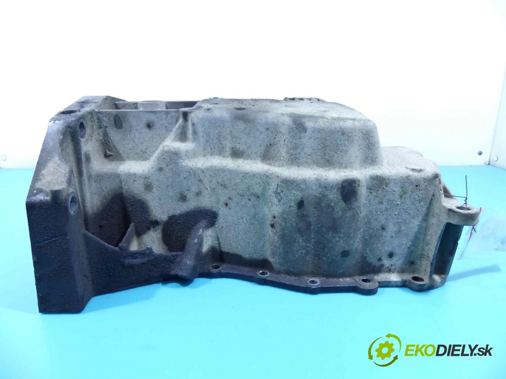 Renault Megane II 2003-2008 1.5 dci 106 HP manual 78 kW 1461 cm3 3- vaňa olejová 8200318813 (Olejové vane)