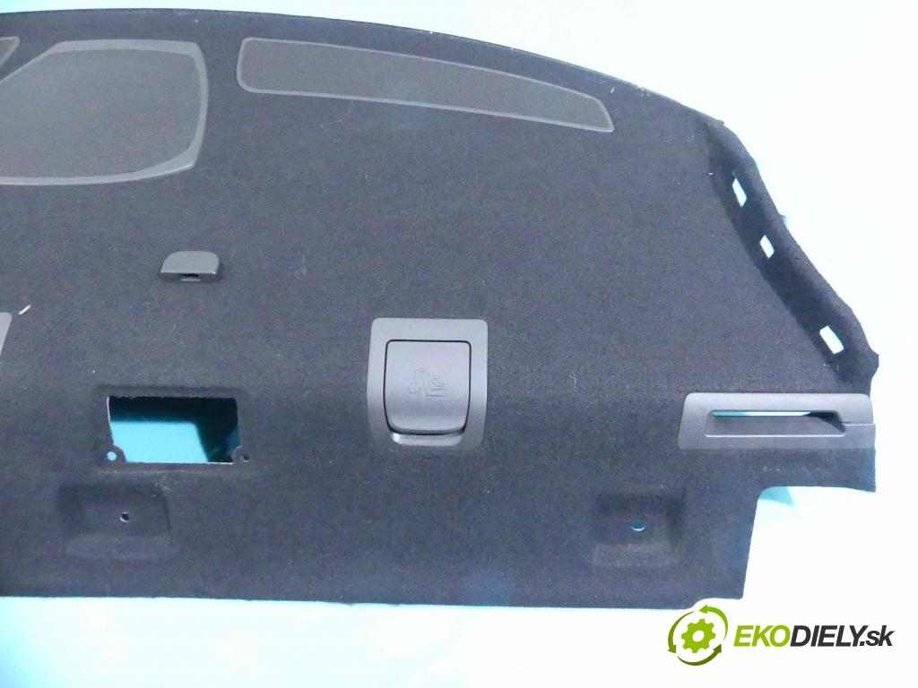 Suzuki Kizashi 2.4 16v 178HP: manual 131 kW 2393 cm3 4- zadná 76311-57L10-W3T (Pláta zadné)