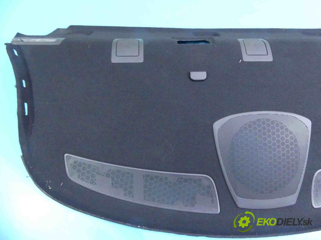 Suzuki Kizashi 2.4 16v 178HP: manual 131 kW 2393 cm3 4- zadná 76311-57L10-W3T (Pláta zadné)