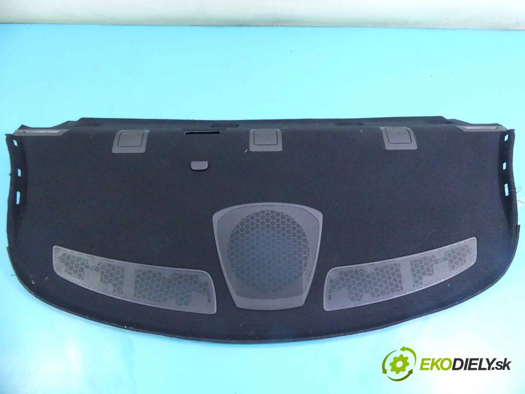 Suzuki Kizashi 2.4 16v 178HP: manual 131 kW 2393 cm3 4- zadná 76311-57L10-W3T (Pláta zadné)