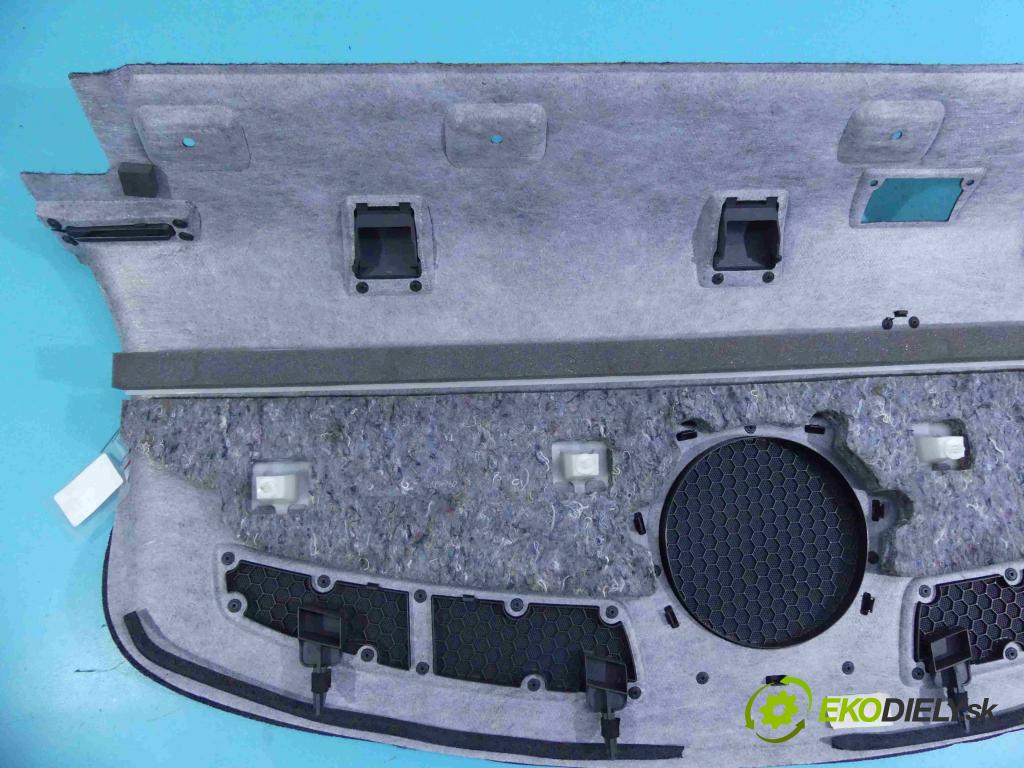 Suzuki Kizashi 2.4 16v 178HP: manual 131 kW 2393 cm3 4- zadná 76311-57L10-W3T (Pláta zadné)