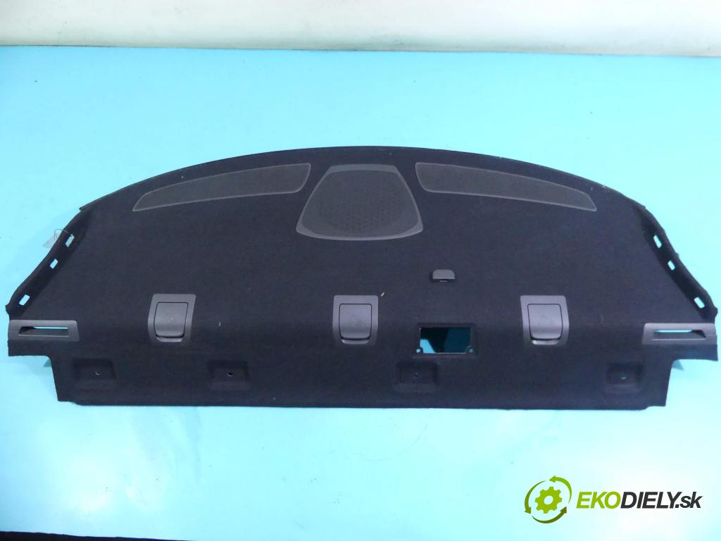 Suzuki Kizashi 2.4 16v 178HP: manual 131 kW 2393 cm3 4- zadná 76311-57L10-W3T (Pláta zadné)