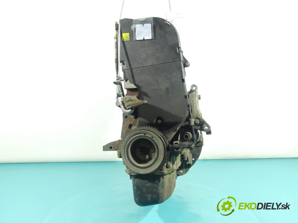 Fiat Albea 1.2 16v 80 hp manual 59 kW 1242 cm3 4- motor benzín 188A5000