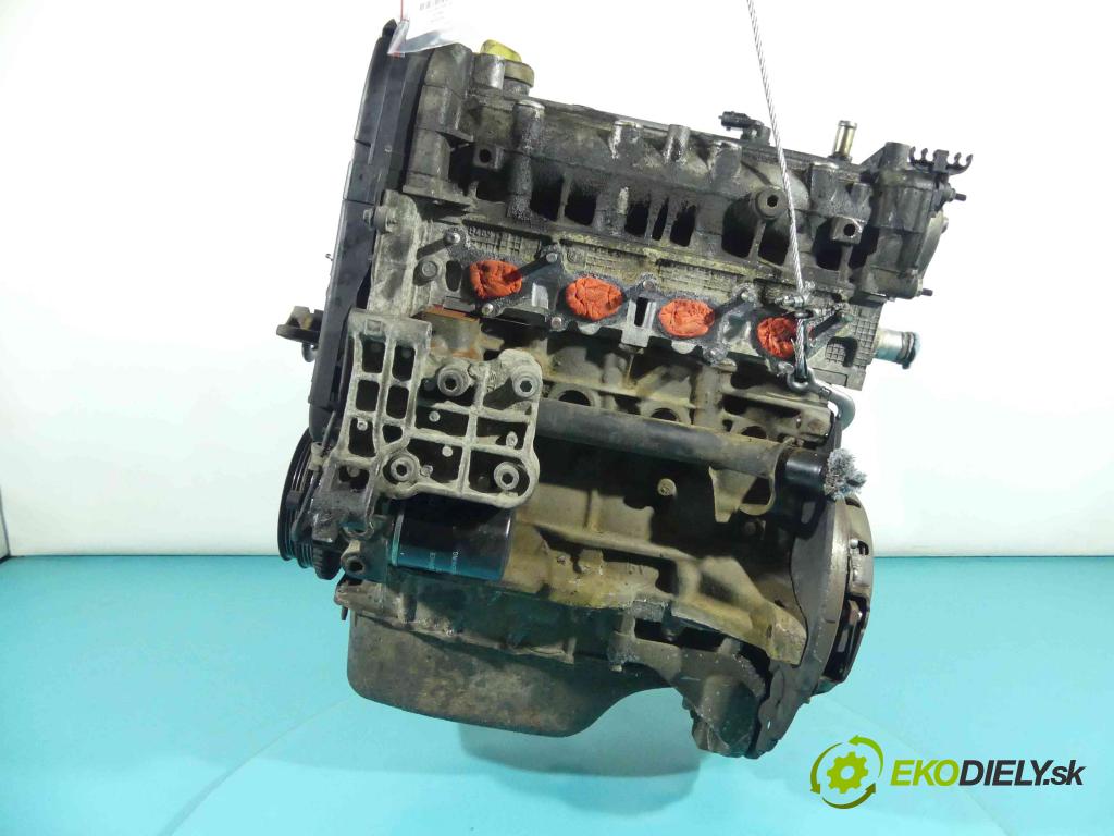 Fiat Albea 1.2 16v 80 hp manual 59 kW 1242 cm3 4- motor benzín 188A5000