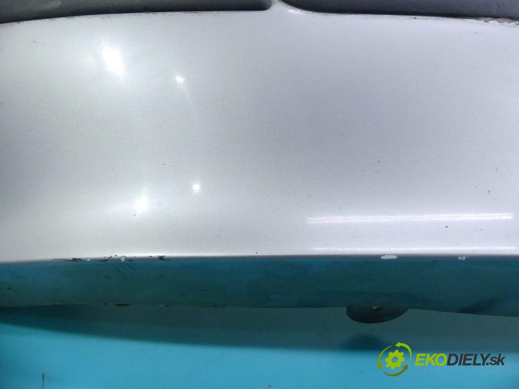 Mercedes A W168 1997-2004 1.4 82 hp manual 60 kW 1397 cm3 5- nárazník zadní