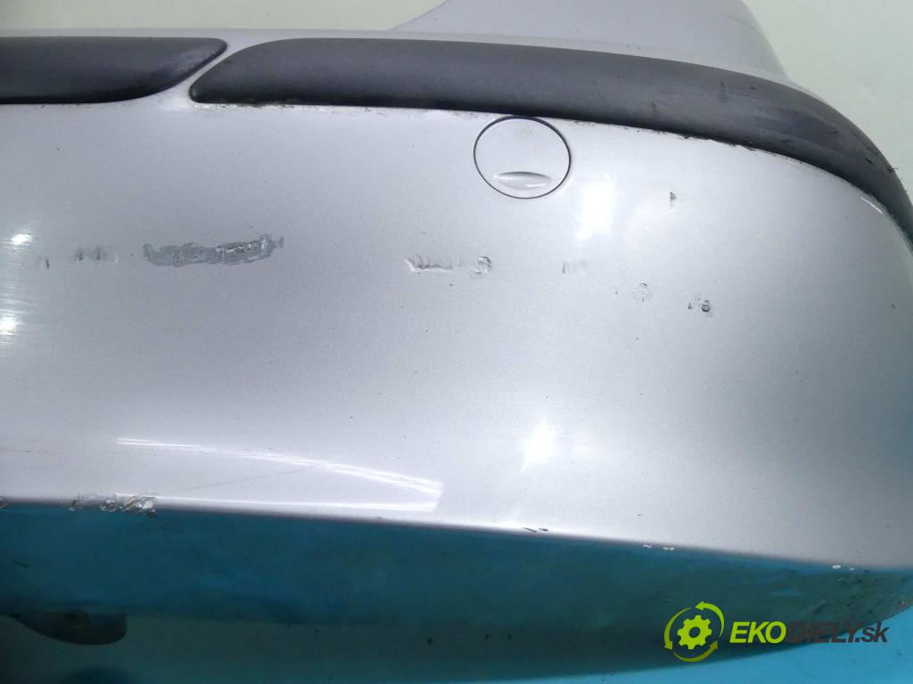 Mercedes A W168 1997-2004 1.4 82 hp manual 60 kW 1397 cm3 5- nárazník zadní
