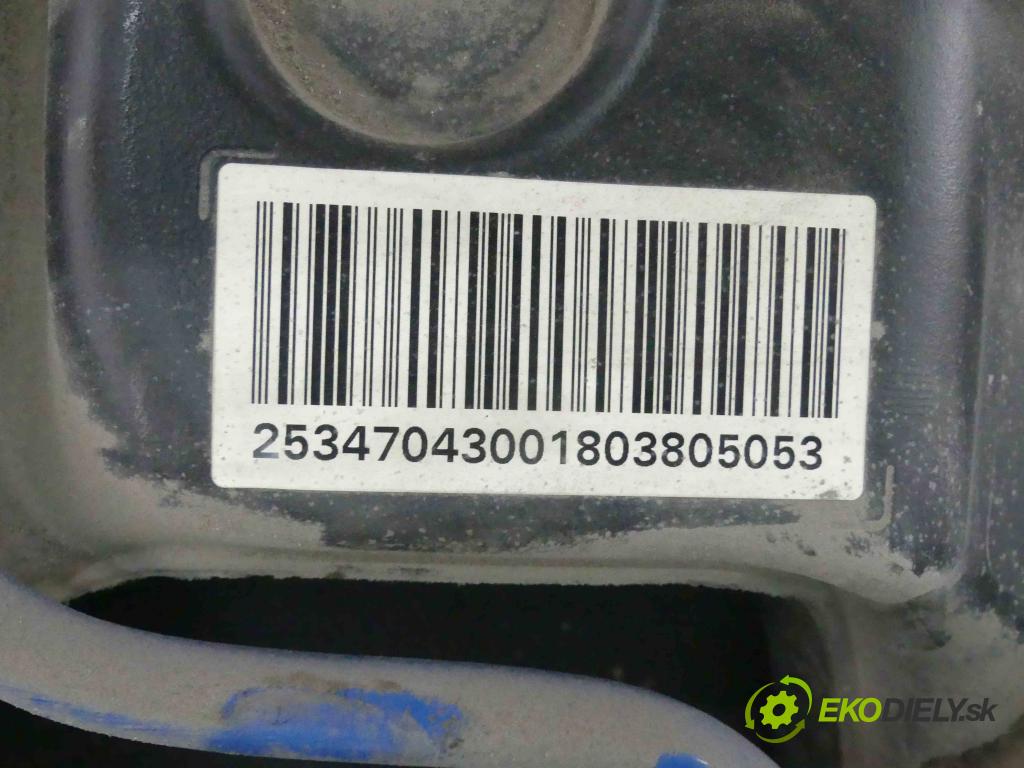 Mercedes GLC coupe X253 2015-2022 2.0 T 211KM automatic 155 kW 1991 cm3 5- Nádrž: palivo A2534704300 (Nádrže)