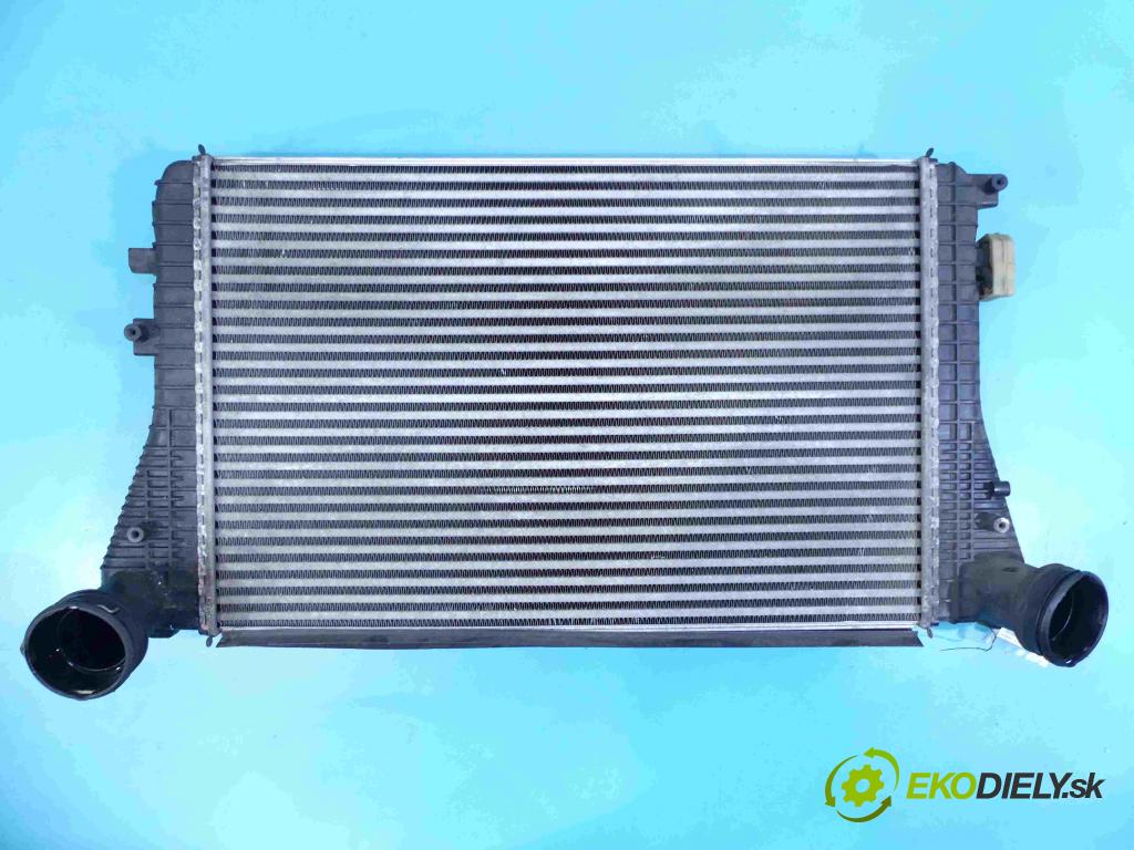 Skoda Superb II 2008-2015 1.8 TSI 160 hp manual 118 kW 1798 cm3 5- Intercooler 1K0145803S (Chladiče nasávaného vzduchu (intercoolery))