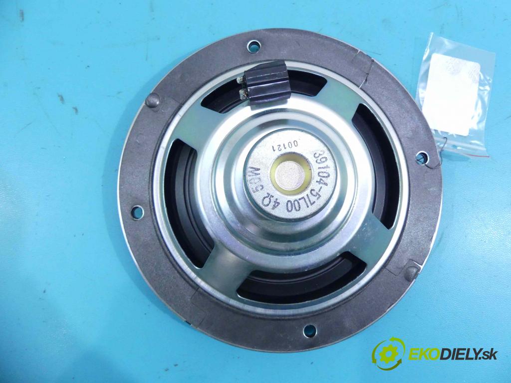 Suzuki Kizashi 2.4 16v 178HP: manual 131 kW 2393 cm3 4- Subwoofer: 39104-57L00 (Audio zariadenia)