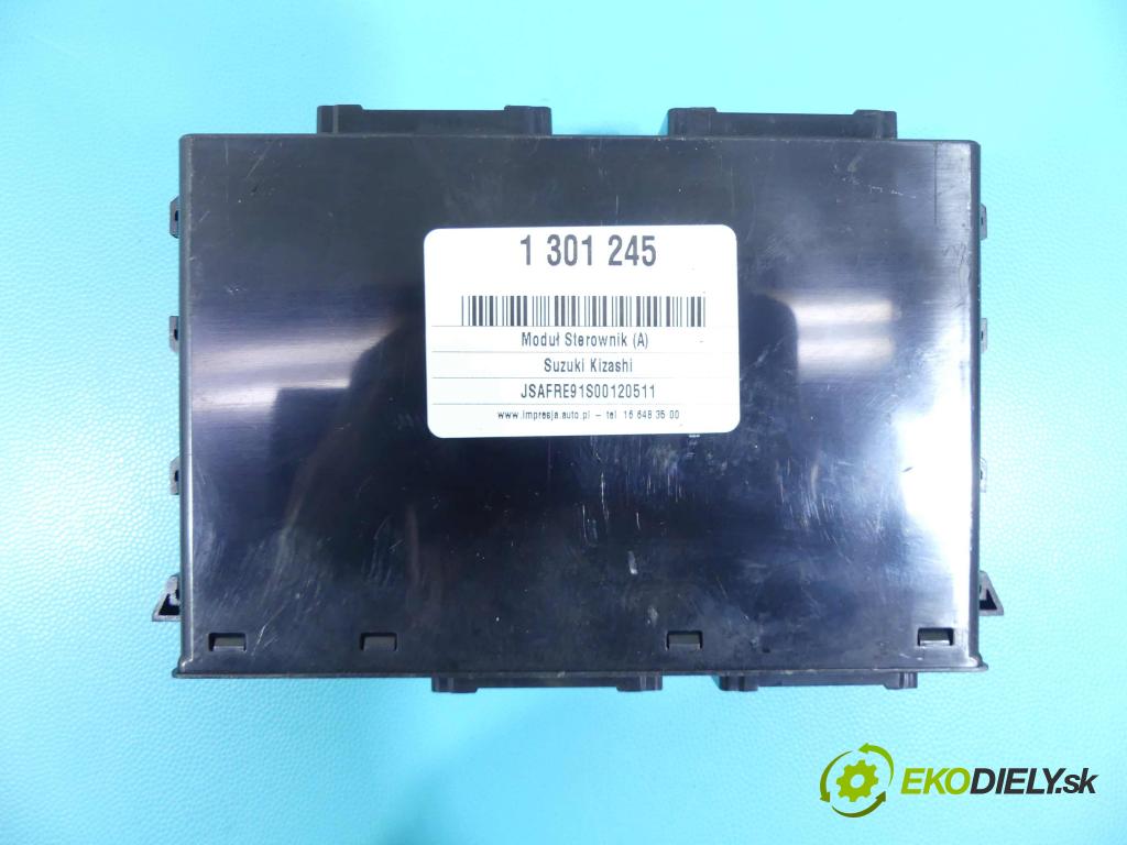 Suzuki Kizashi 2.4 16v 178HP: manual 131 kW 2393 cm3 4- modul riadiaca jednotka 36780-57LA3 (Ostatné)