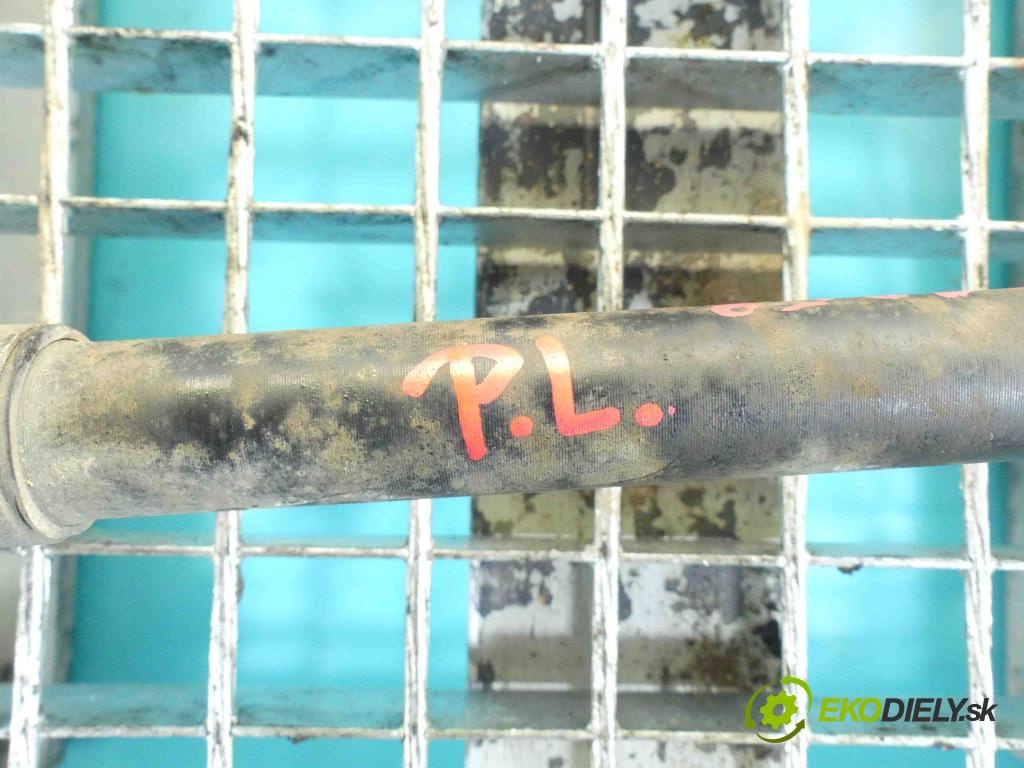 Suzuki Kizashi 2.4 16v 178HP: manual 131 kW 2393 cm3 4- poloos ľavé  (Poloosy)