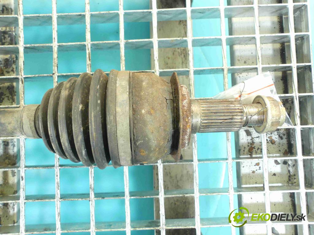 Suzuki Kizashi 2.4 16v 178HP: manual 131 kW 2393 cm3 4- poloos ľavé  (Poloosy)