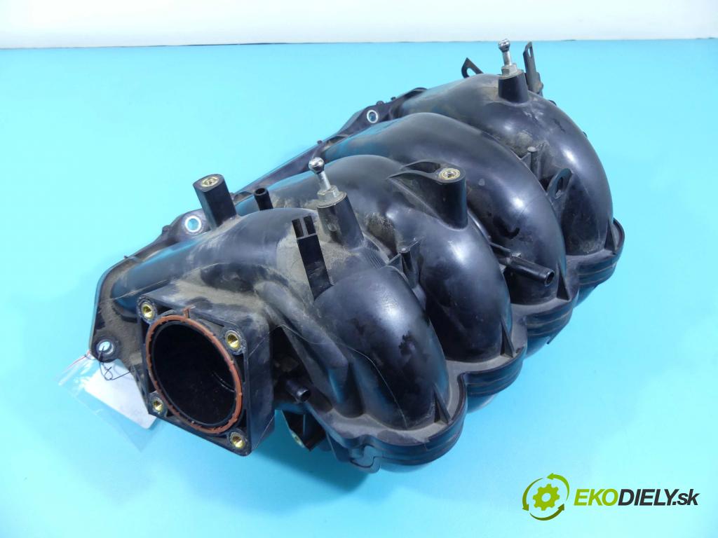 Suzuki Kizashi 2.4 16v 178HP: manual 131 kW 2393 cm3 4- zvod nasávací  (Sacie potrubia)