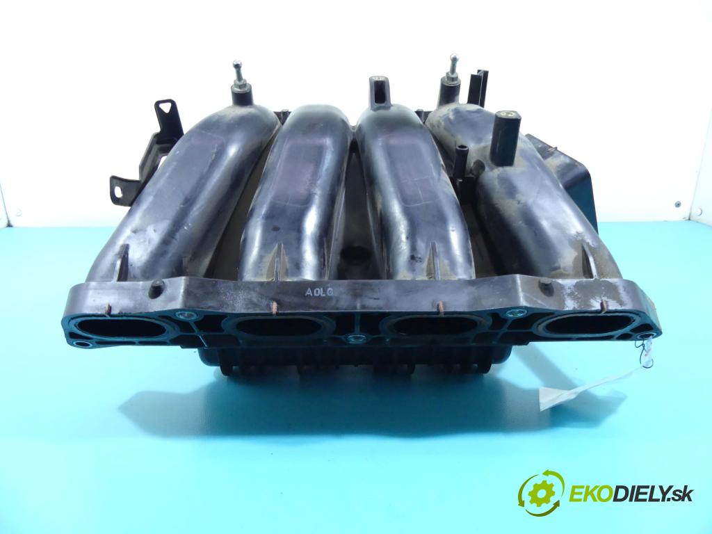 Suzuki Kizashi 2.4 16v 178HP: manual 131 kW 2393 cm3 4- zvod nasávací  (Sacie potrubia)