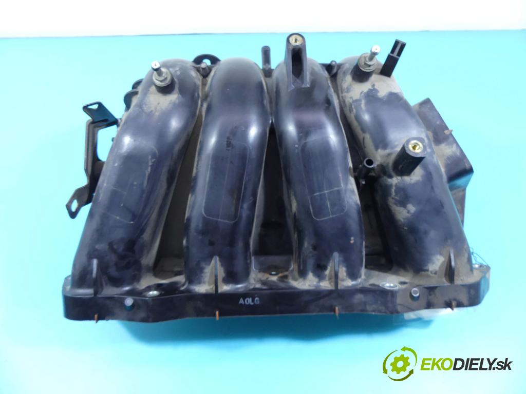 Suzuki Kizashi 2.4 16v 178HP: manual 131 kW 2393 cm3 4- zvod nasávací  (Sacie potrubia)