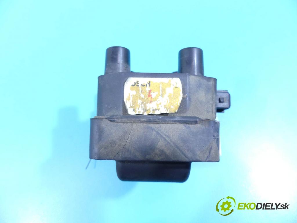 Fiat Albea 1.2 16v 80 HP manual 59 kW 1242 cm3 4- cievka zapaľovacia 0221503407 (Zapaľovacie cievky, moduly)