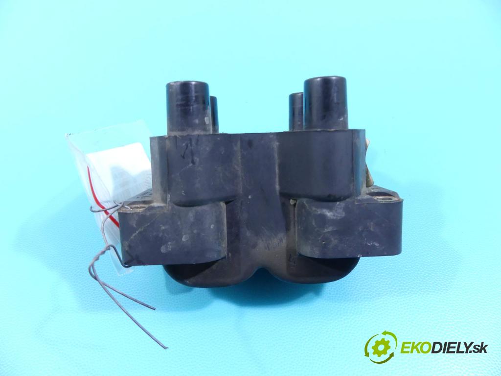 Fiat Albea 1.2 16v 80 HP manual 59 kW 1242 cm3 4- cievka zapaľovacia 0221503407 (Zapaľovacie cievky, moduly)