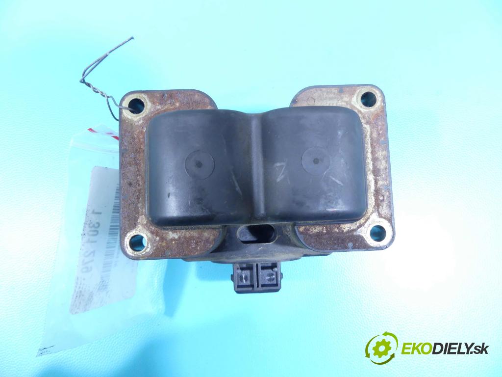 Fiat Albea 1.2 16v 80 HP manual 59 kW 1242 cm3 4- cievka zapaľovacia 0221503407 (Zapaľovacie cievky, moduly)