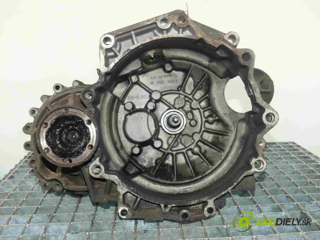 Seat Toledo II 1998-2004 1.6 SR 101 HP manual 74 kW 1595 cm3 4- prevodovka stupeň,rýchlosť manual ERT