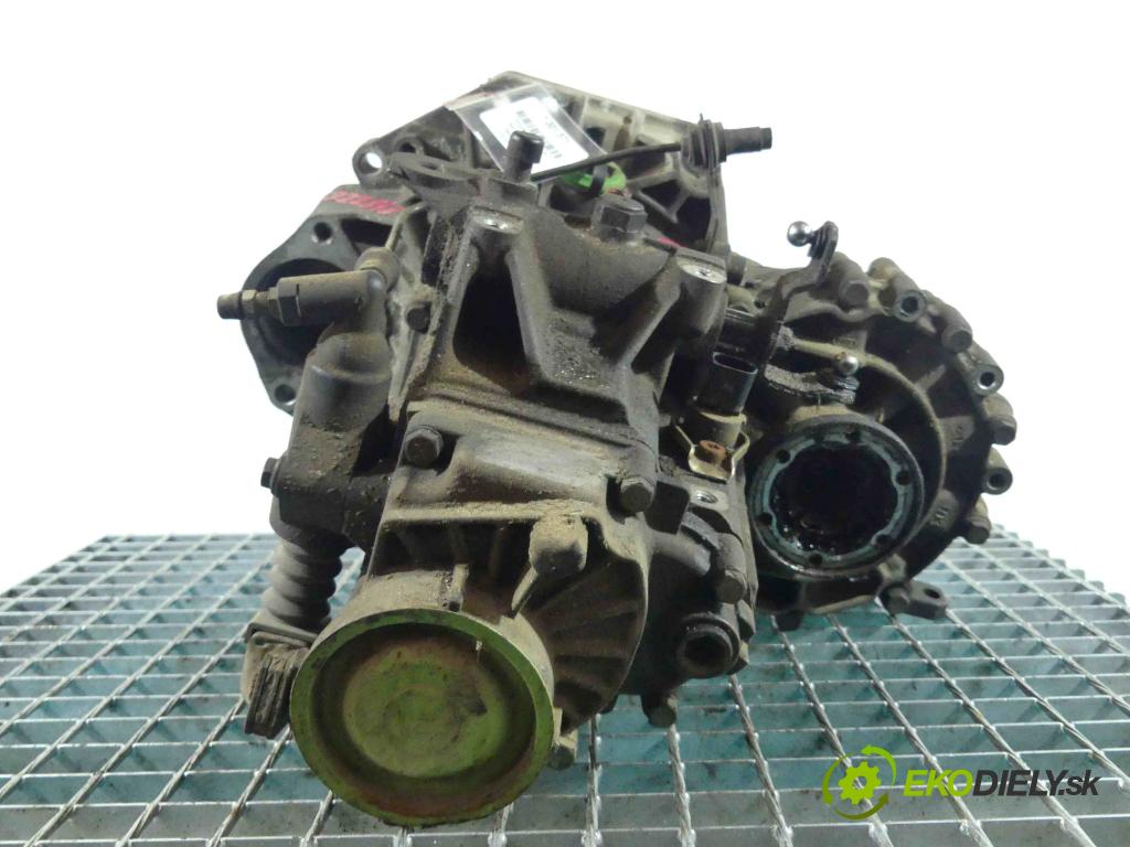 Seat Toledo II 1998-2004 1.6 SR 101 HP manual 74 kW 1595 cm3 4- prevodovka stupeň,rýchlosť manual ERT