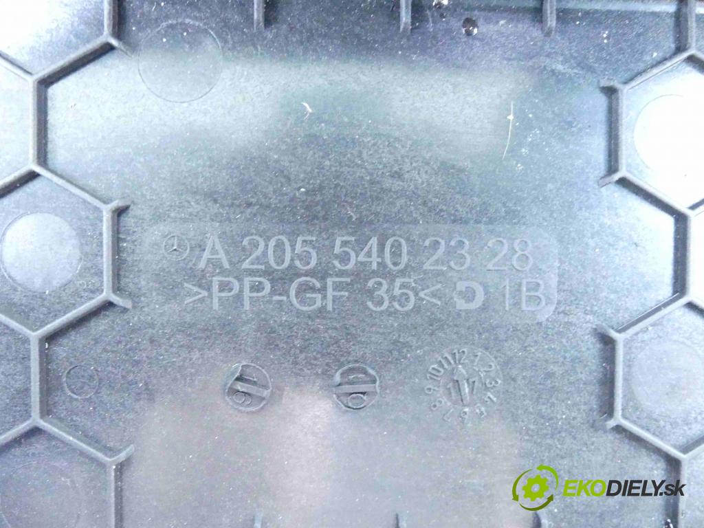 Mercedes GLC coupe X253 2015-2022 2.0 T 211KM automatic 155 kW 1991 cm3 5- skříňka pojistková A2059981301 (Pojistkové skříňky)