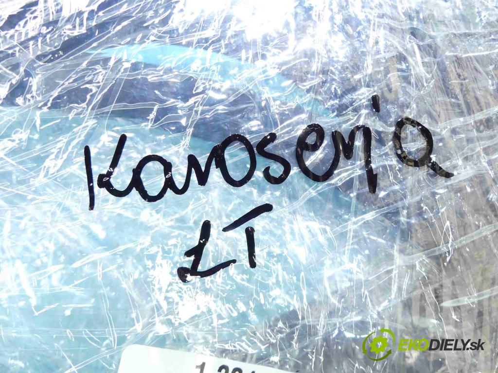 Mercedes GLC coupe X253 2015-2022 2.0 T 211KM automatic 155 kW 1991 cm3 5- Těsnění: dveře zadní levé  (Ostatní)