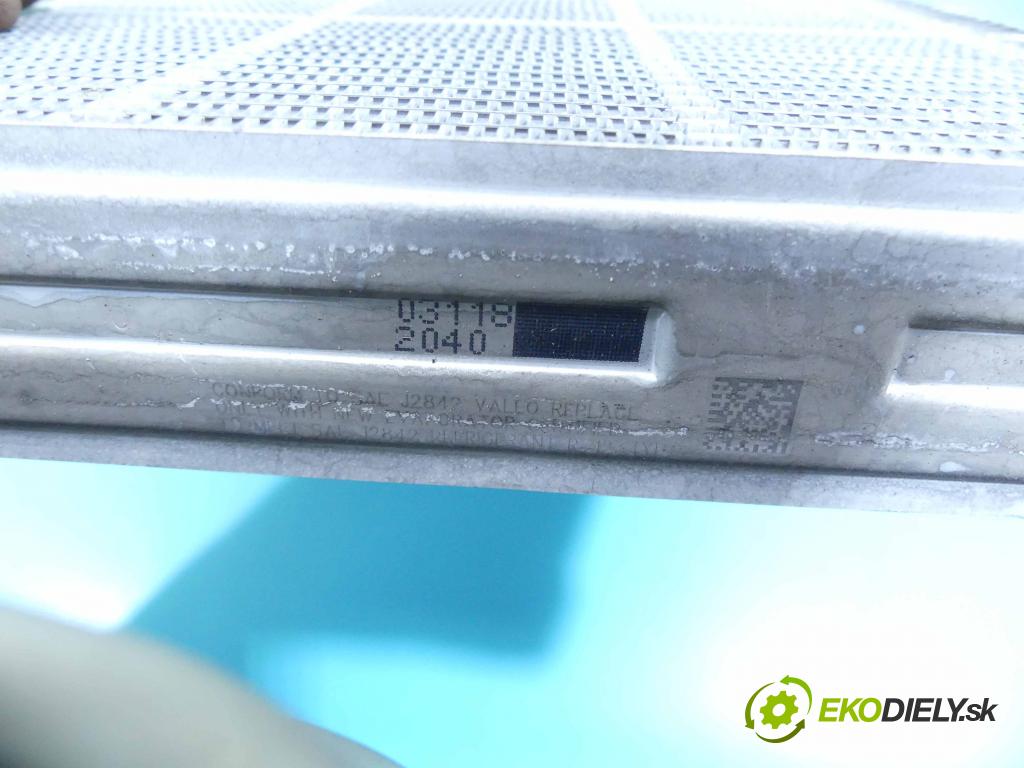 Mercedes GLC coupe X253 2015-2022 2.0 T 211KM automatic 155 kW 1991 cm3 5- radiátor A0998300600 (Radiátory topení)