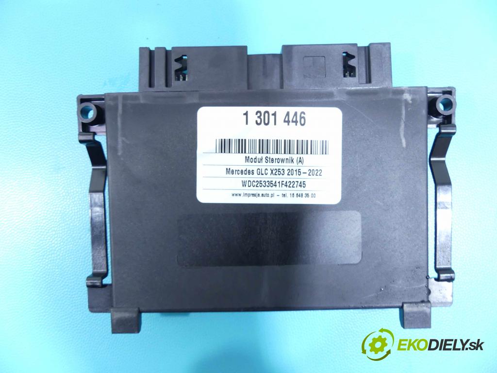 Mercedes GLC coupe X253 2015-2022 2.0 T 211KM automatic 155 kW 1991 cm3 5- riadiaca jednotka skřie: A2229001306