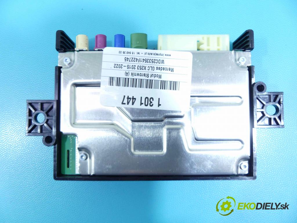 Mercedes GLC coupe X253 2015-2022 2.0 T 211KM automatic 155 kW 1991 cm3 5- modul riadiaca jednotka A2229005315 (Ostatné)