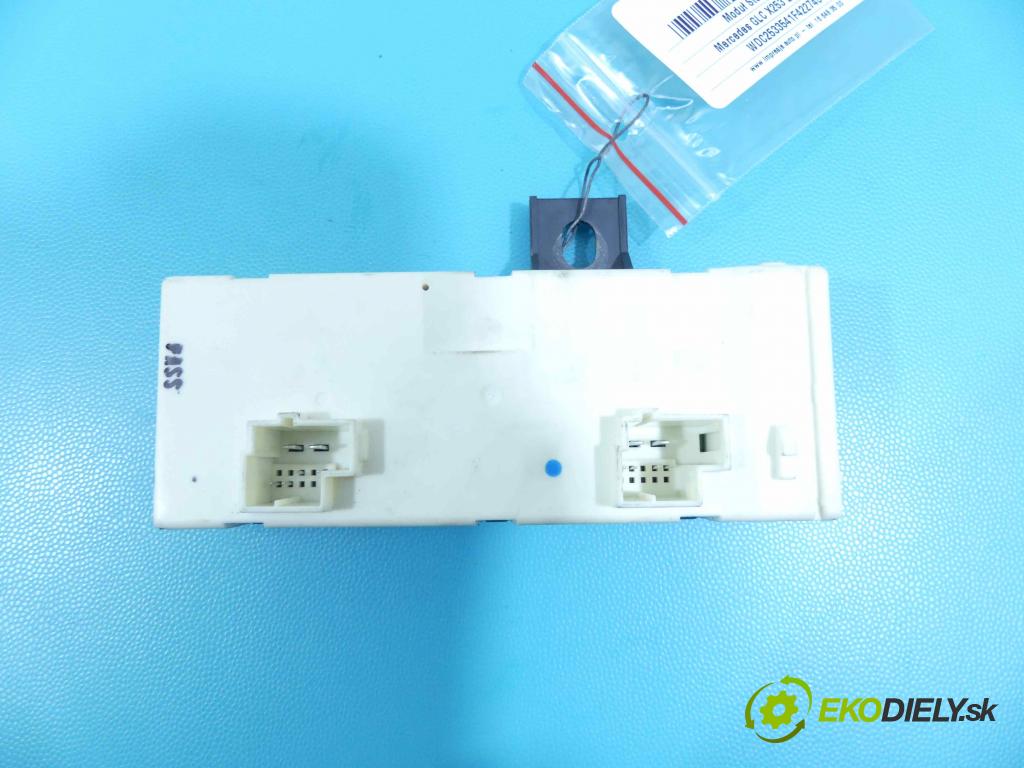 Mercedes GLC coupe X253 2015-2022 2.0 T 211KM automatic 155 kW 1991 cm3 5- modul riadiaca jednotka A2059004507 (Ostatné)