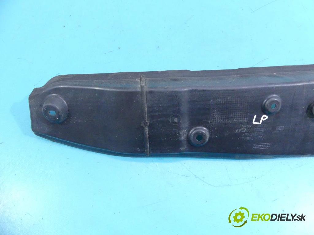 Mercedes GLC coupe X253 2015-2022 2.0 T 211KM automatic 155 kW 1991 cm3 5- kryt plastová A2538890025/003