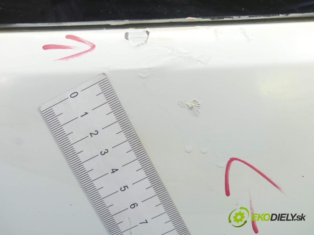 Fiat Punto Grande 1,3.0 jtd 75 hp manual 55 kW 1248 cm3 3- zadní kufrové dveře  (Zadní kapoty)