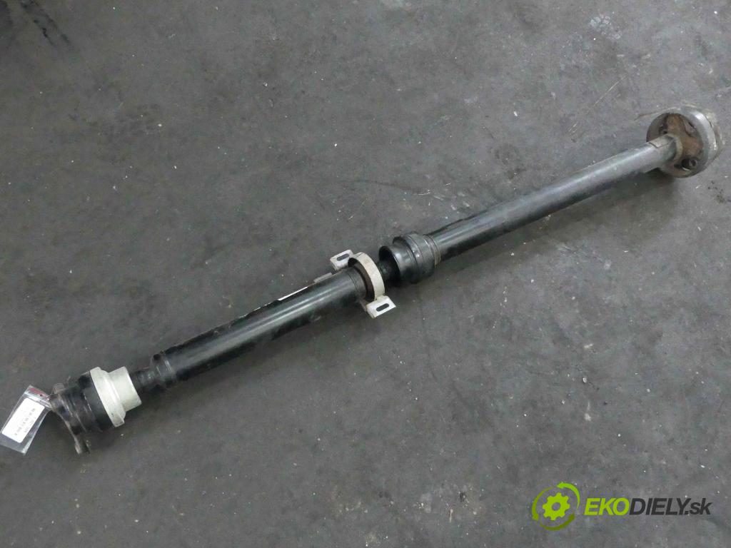 Mercedes GLC coupe X253 2015-2022 2.0 T 211KM automatic 155 kW 1991 cm3 5- Hřídel: A2538201 (Kardaňové hriadele)