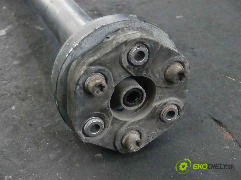 Mercedes GLC coupe X253 2015-2022 2.0 T 211KM automatic 155 kW 1991 cm3 5- Hřídel: A2538201 (Kardaňové hriadele)