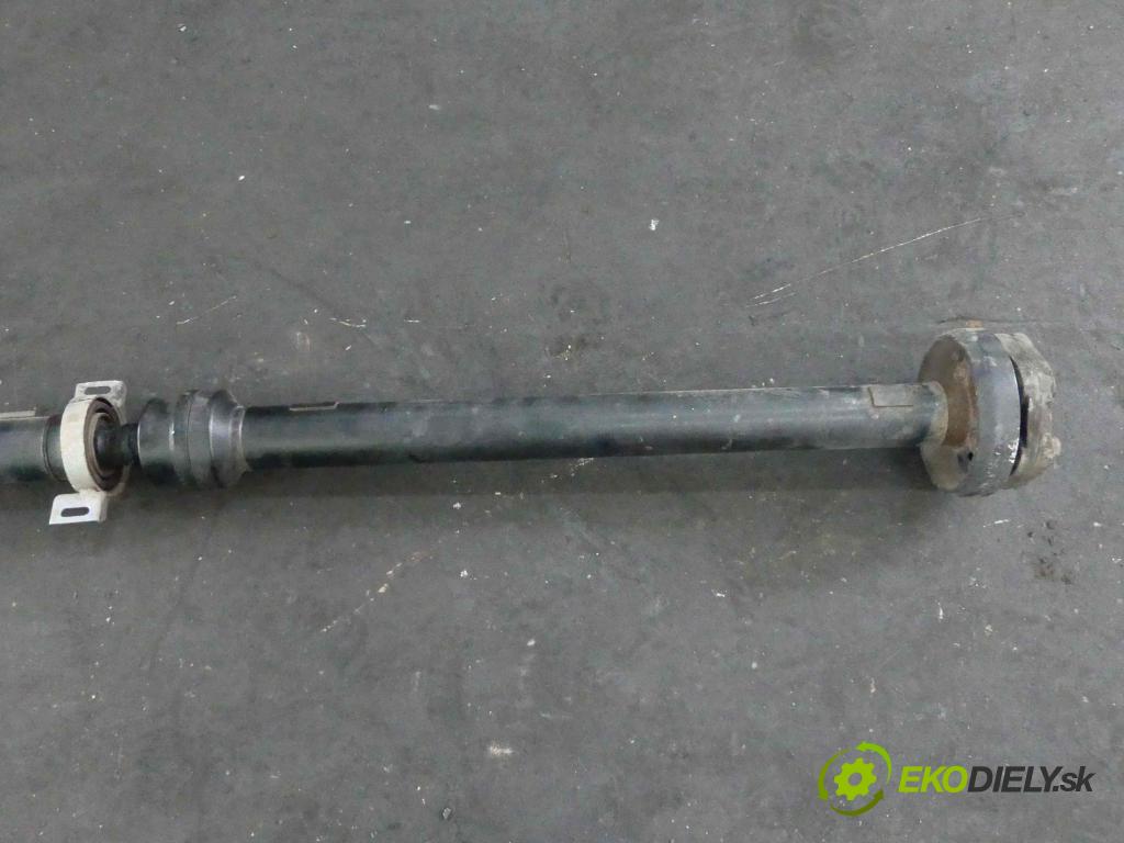 Mercedes GLC coupe X253 2015-2022 2.0 T 211KM automatic 155 kW 1991 cm3 5- Hřídel: A2538201 (Kardaňové hriadele)