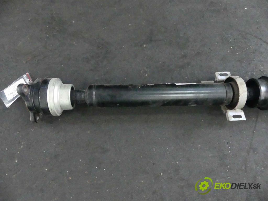 Mercedes GLC coupe X253 2015-2022 2.0 T 211KM automatic 155 kW 1991 cm3 5- Hřídel: A2538201 (Kardaňové hriadele)