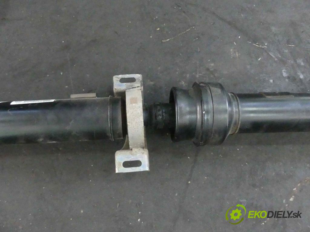 Mercedes GLC coupe X253 2015-2022 2.0 T 211KM automatic 155 kW 1991 cm3 5- Hřídel: A2538201 (Kardaňové hriadele)