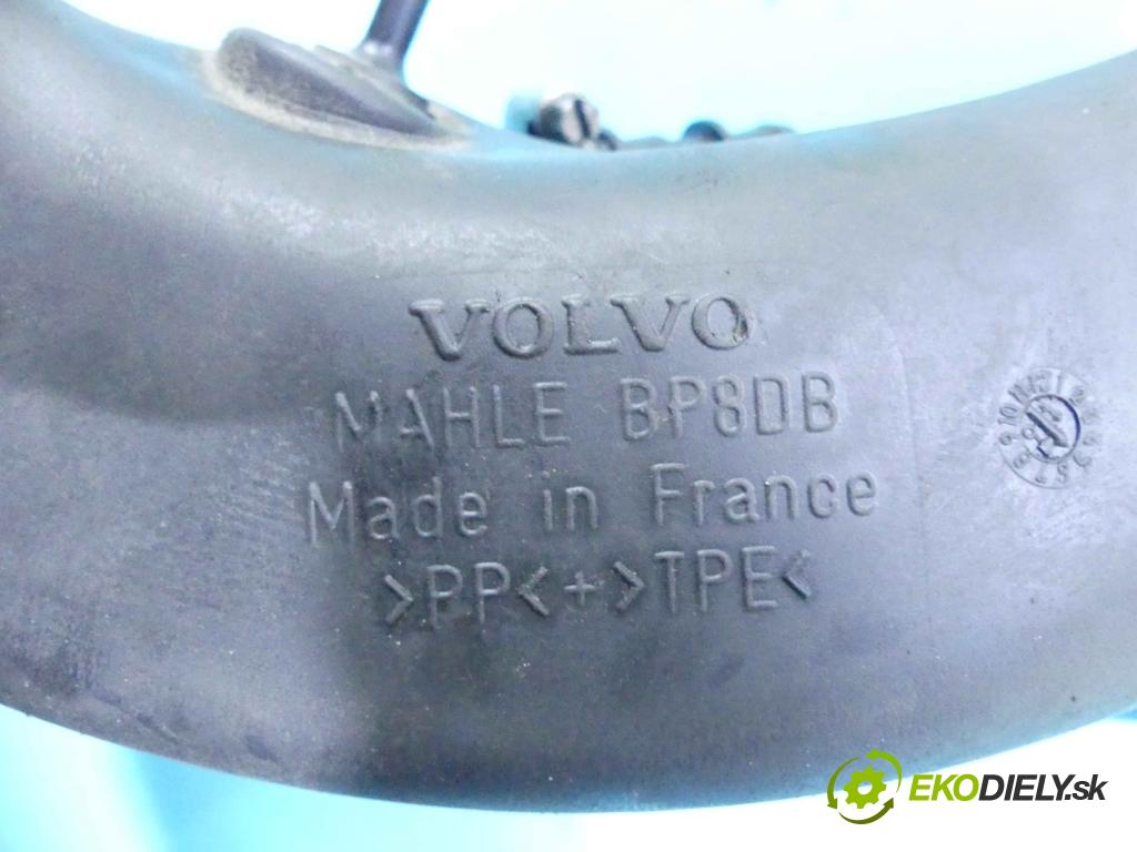 Volvo XC60 I 2008-2017 2.4d 181KM automatic 133 kW 2400 cm3 5- Trubka: 31370891