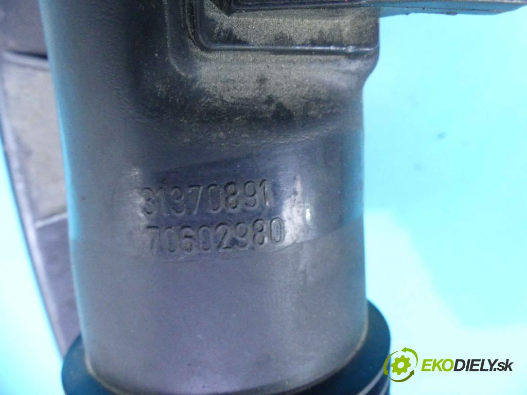 Volvo XC60 I 2008-2017 2.4d 181KM automatic 133 kW 2400 cm3 5- Trubka: 31370891