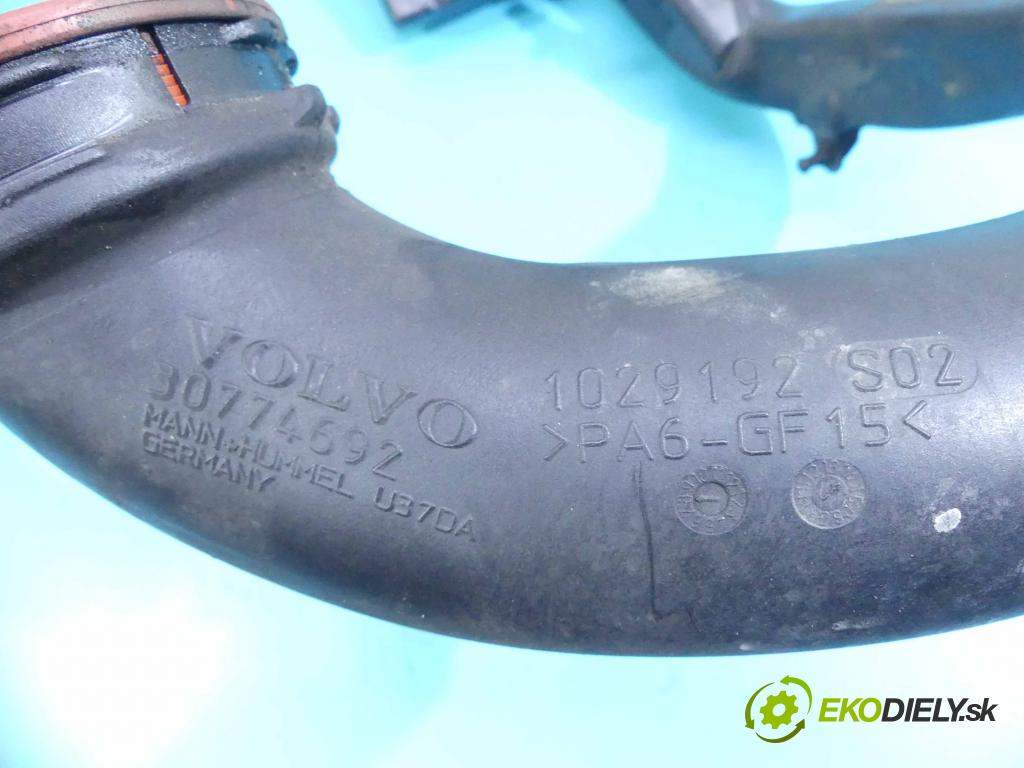 Volvo XC60 I 2008-2017 2.4d 181KM automatic 133 kW 2400 cm3 5- Trubka: 31370891