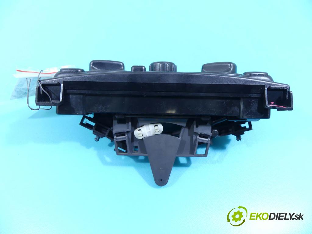 Daewoo Lanos 1.5 16v 99 HP manual 73 kW 1498 cm3 5- panel kúrenia